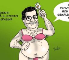 vignetta boneff denti verdi